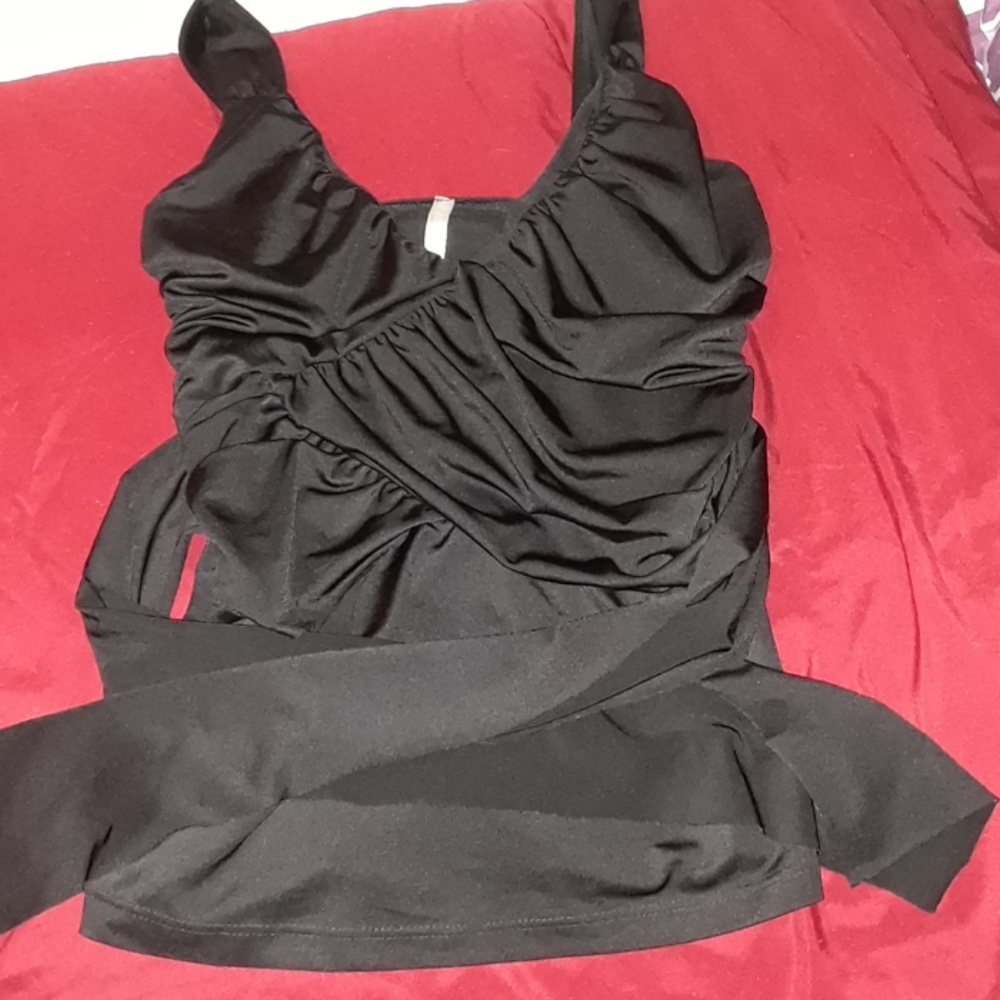 Lette bathing suit top